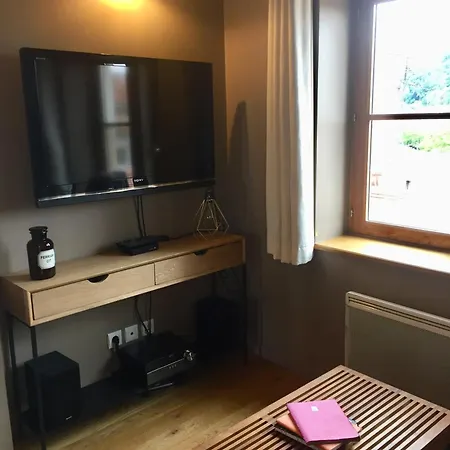 Apartamento Les Toits De Lyon Exterior foto