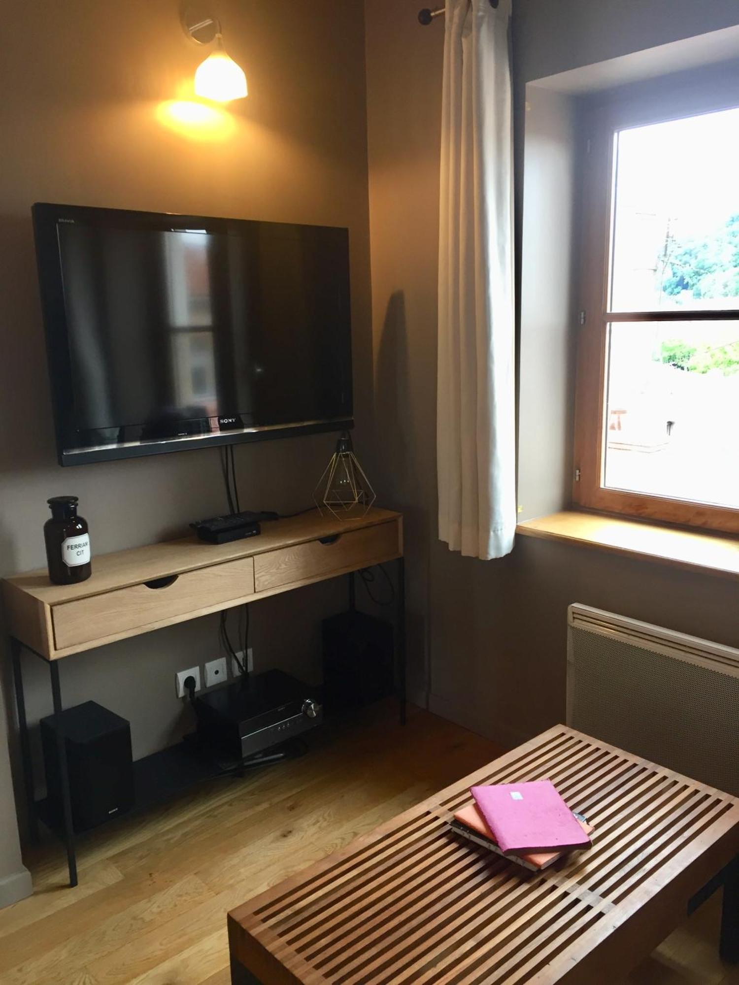 Appartement Les Toits De