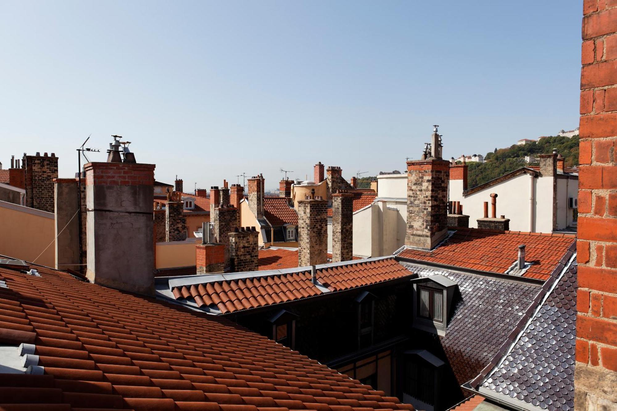 Appartement Les Toits De *