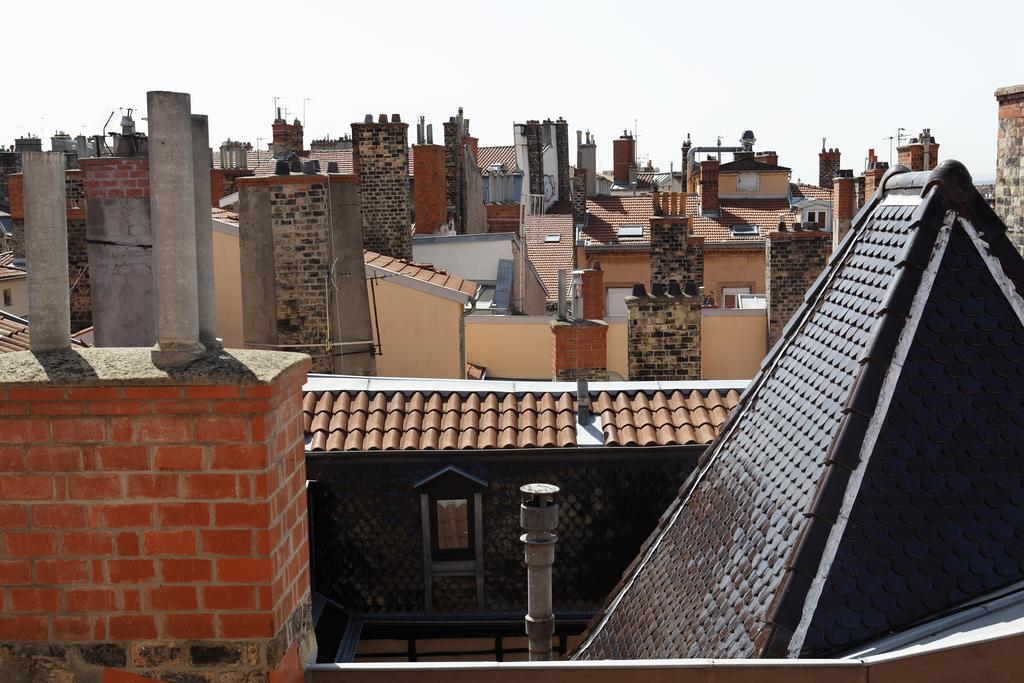 Appartement Les Toits De Lyon