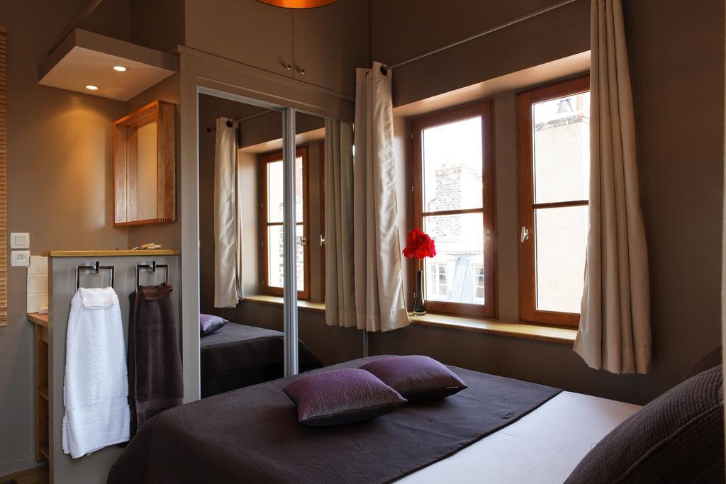 Appartement Les Toits De