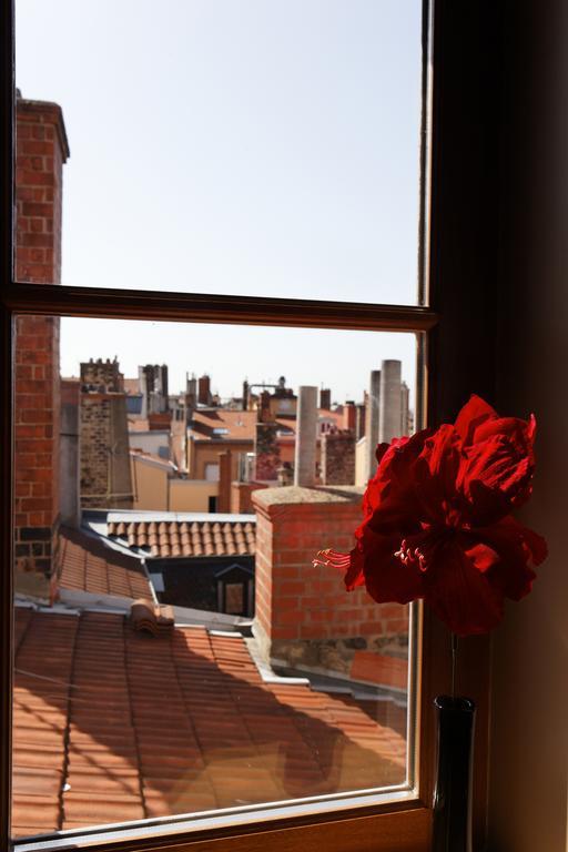Les Toits De Appartement *